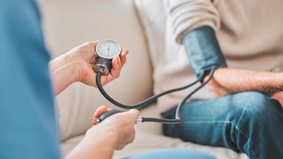 why measuring blood pressure is important at home check details here