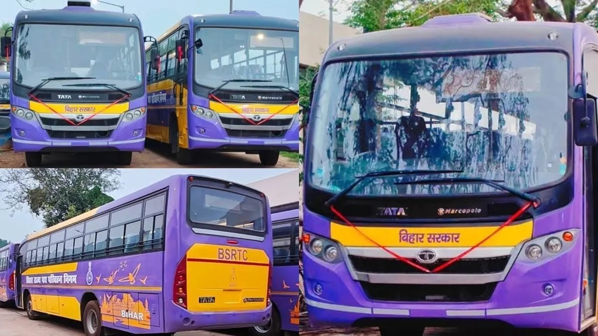 bihar new bus routes 15 new routes announced by transport department