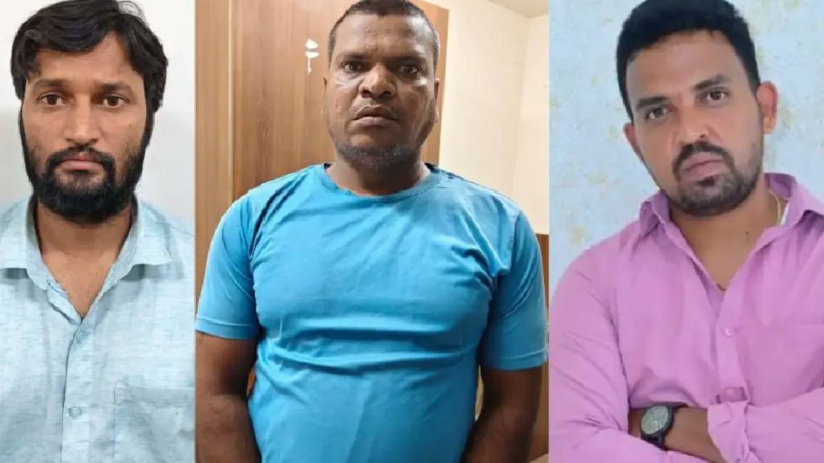 bengaluru missing techie shrinath found dead and burried in andhra pradesh kuppam house