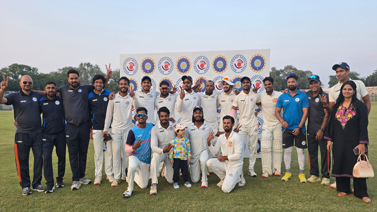 bihar cricket team reaches ranji trophy final