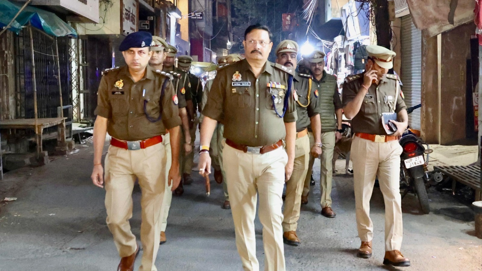 shahjahanpur ats collects details of kashmiri students after delhi blast