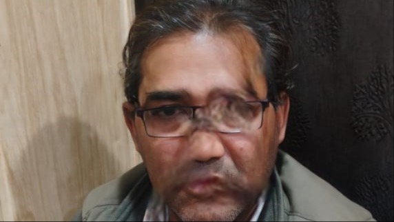 draftsman arrested for bribery in sahaswan municipality map approval case