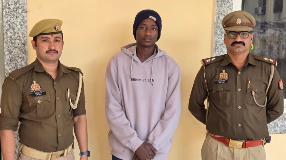 nigerian student jailed for fake visa documents in bareilly