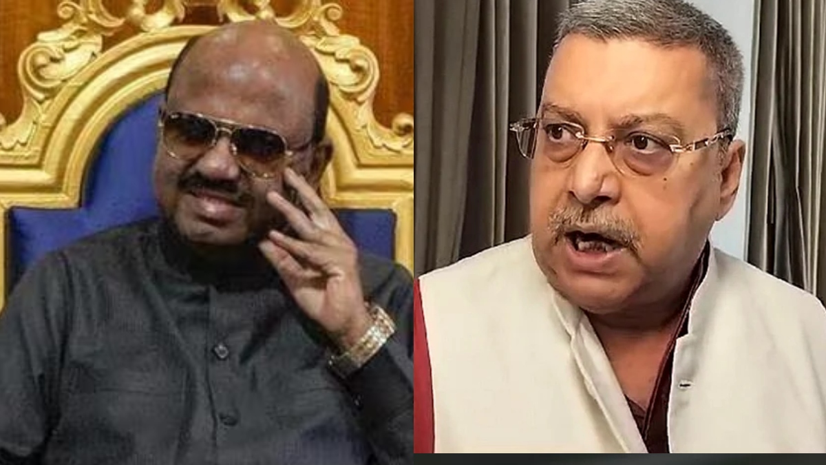 tmc mp kalyan banerjee files complaint against governor cv ananda bose