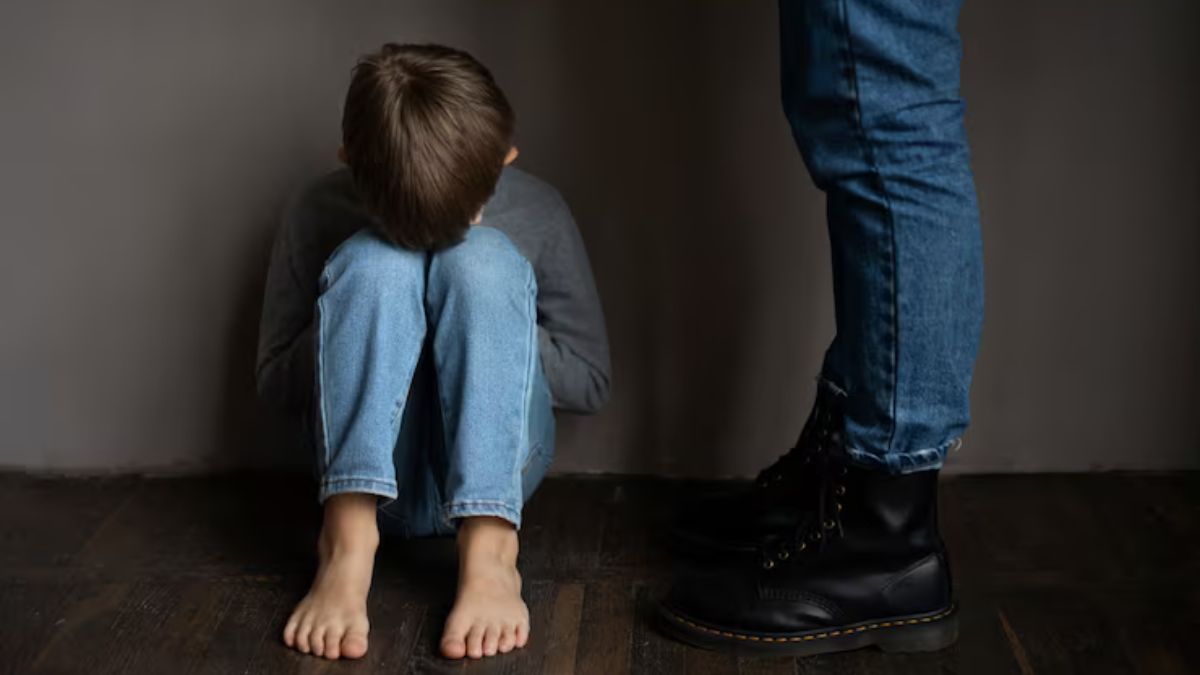abusive environment affects kids mental health negatively check details here
