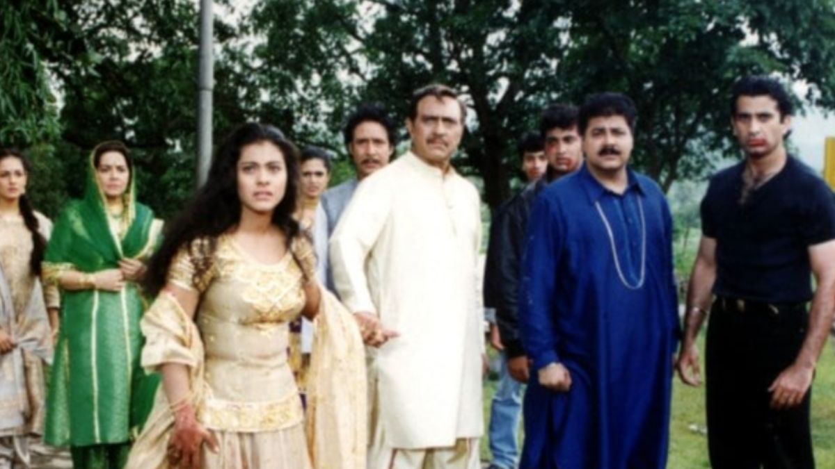 dilwale dulhania le jayenge himani shivpuri missed climax with shah rukh and kajol due to husbands death