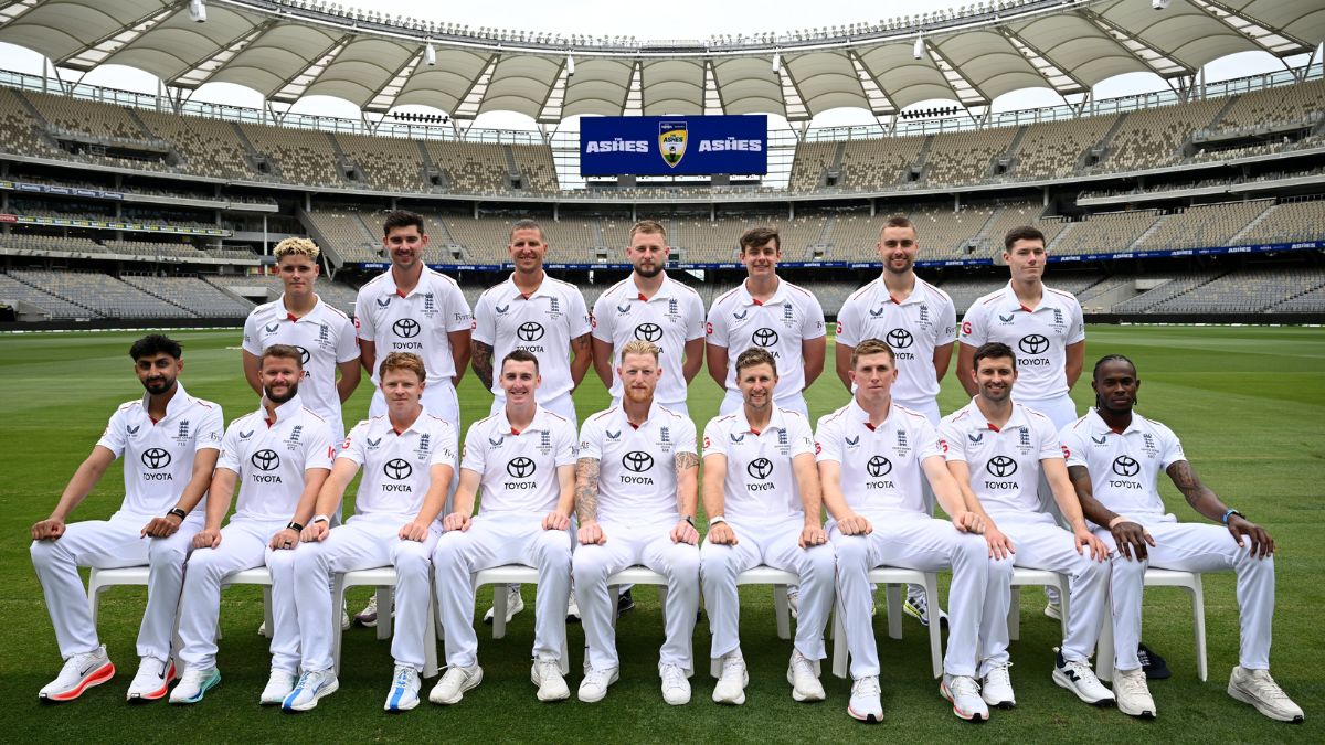 england 12 man squad for first ashes test against australia in perth