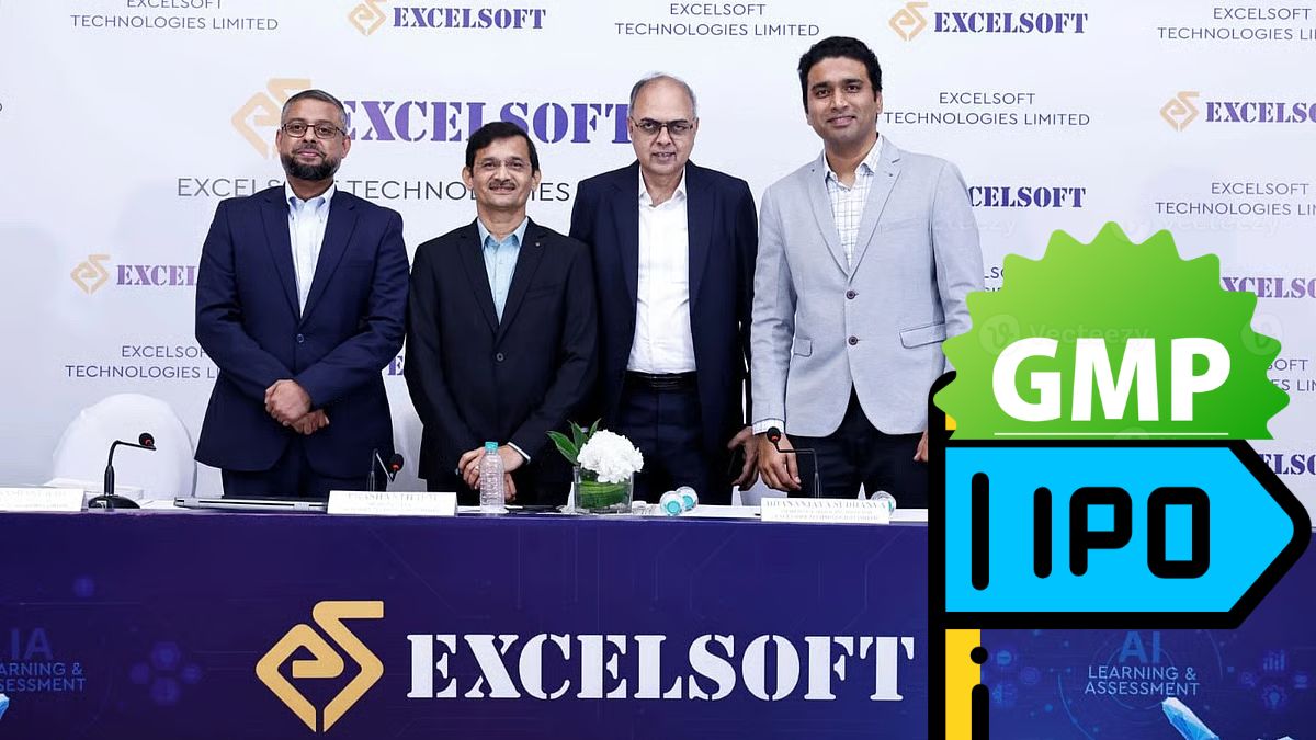 excelsoft technologies ipo opens today check price band gmp should you subscribe