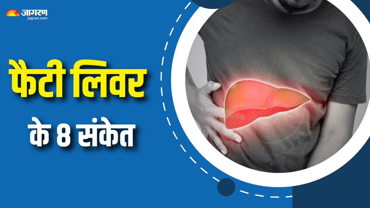 8 warning signs of fatty liver which should not be ignored check details here