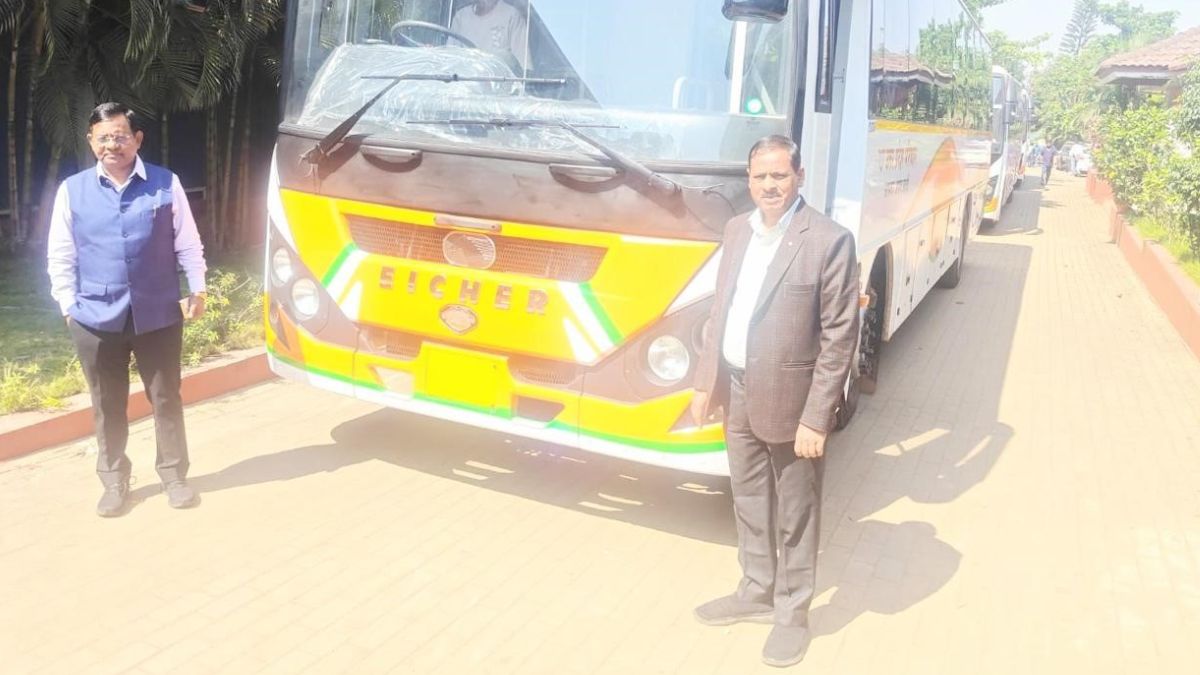 ghaziabad to get electric buses new routes to aligarh agra