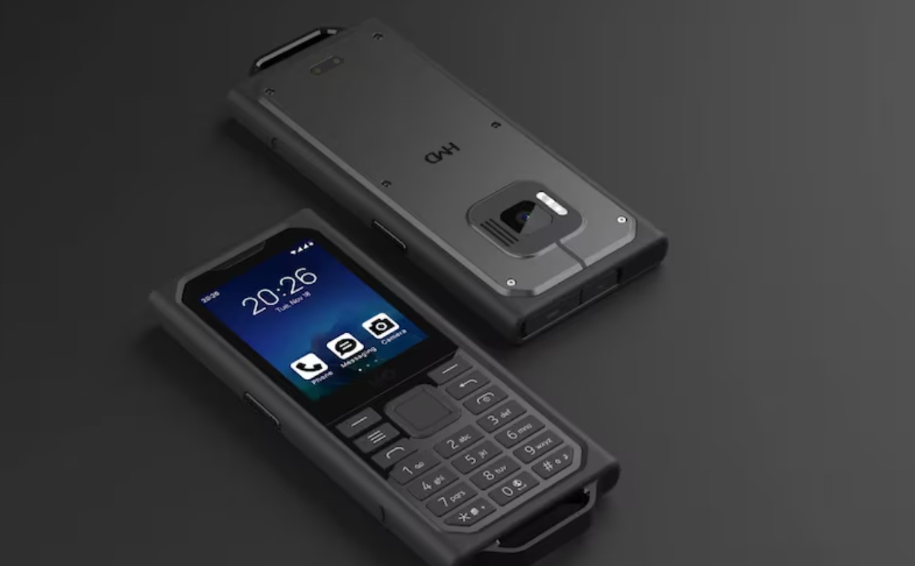 hmd terra m launched with up to 10 day battery life check availability and features