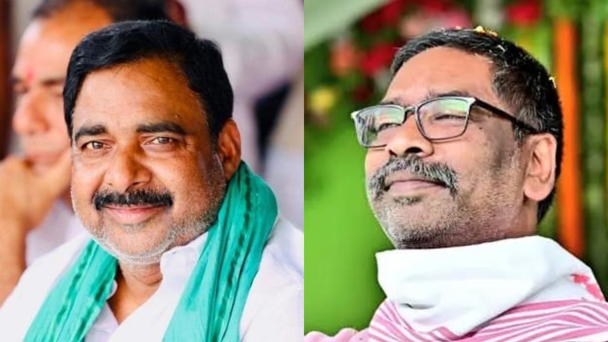 jharkhand politics rjd minister sanjay yadav faces uncertainty after bihar election results