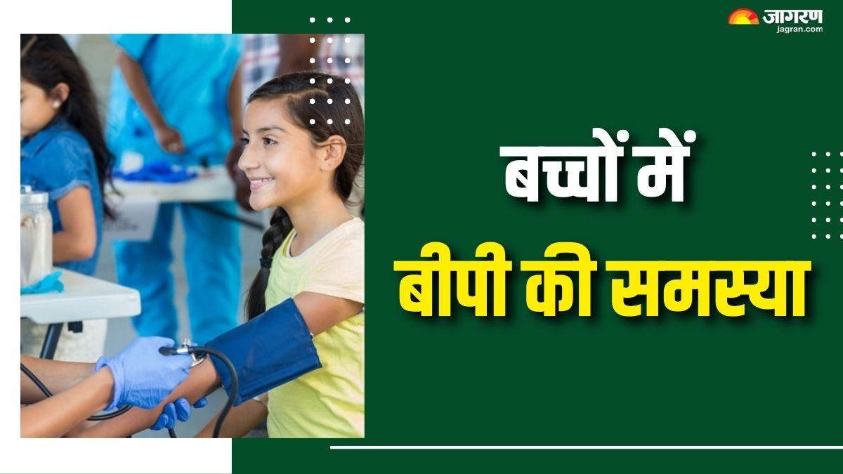 high blood pressure problem is rising among kids doctor shared reasons and prevention tips check details here