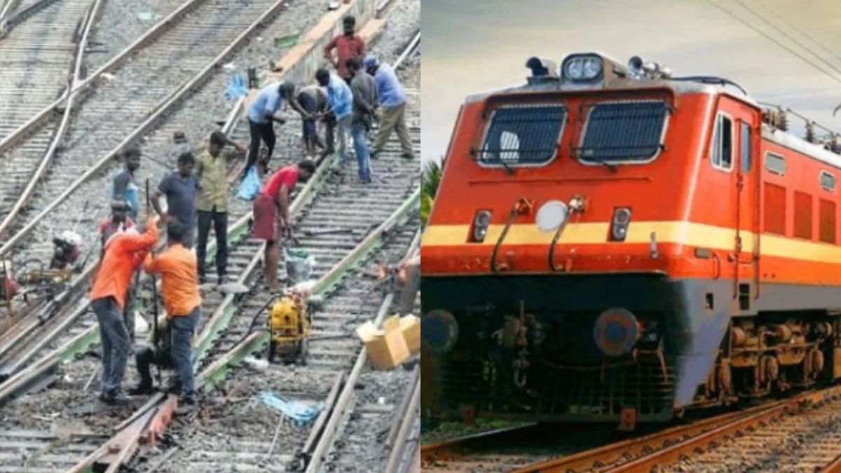 railway winter safety drive train delay solution 2025 work started in samastipur division