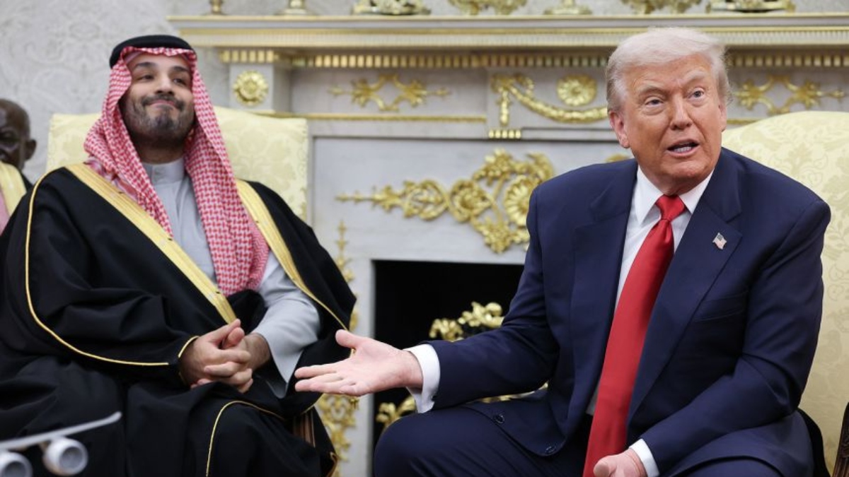 donald trump dismisses us intelligence report saudi prince was likely aware of journalist jamal khashoggi killing