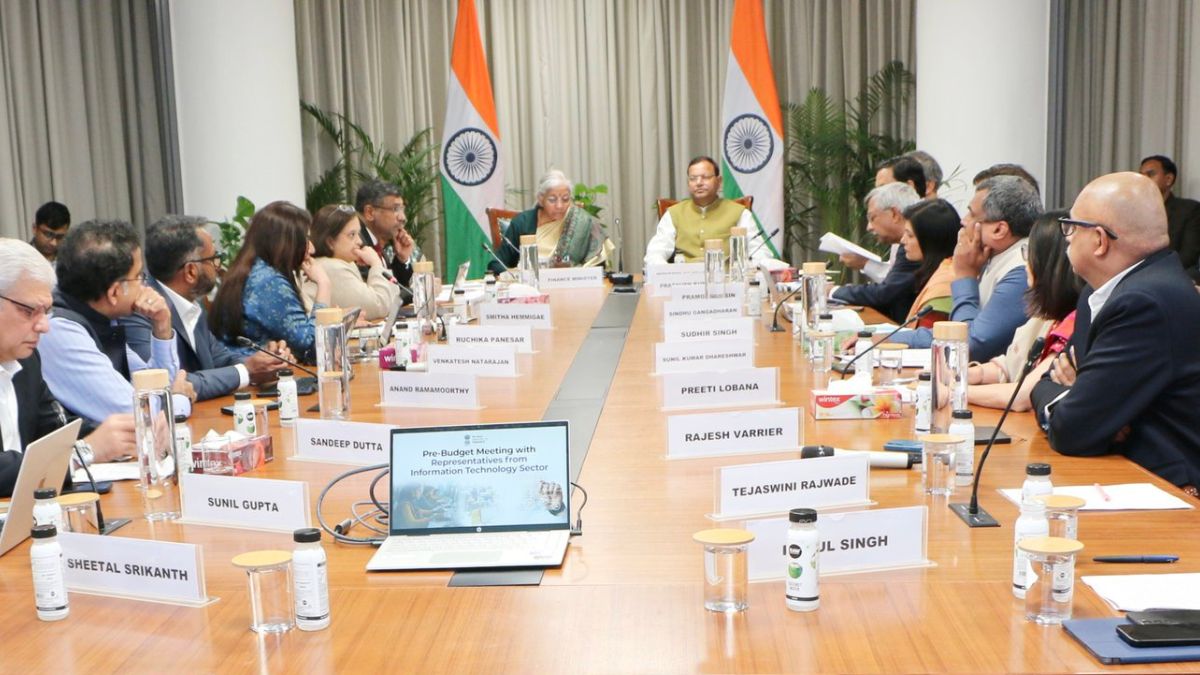 indian economy strengthening banks for 78 growth prebudget meet