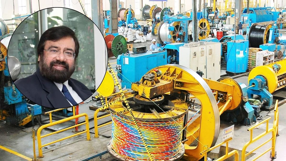 why harsh goenka company kec international debarred from new tenders stock crash how impact further