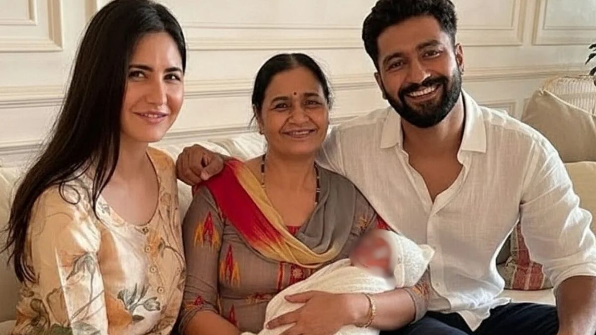 katrina kaif and vicky kaushals viral ai photo with a newborn baby shocks fans