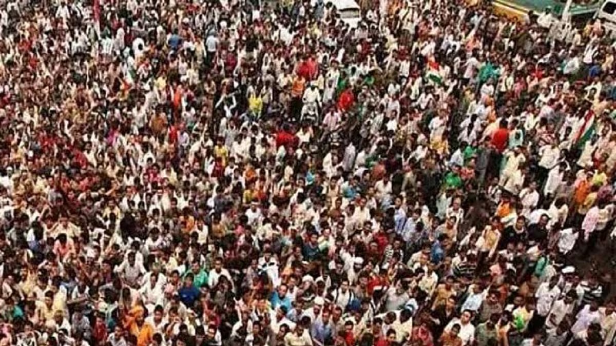 obc reservation dhanbad nagar nigam election wardwise population