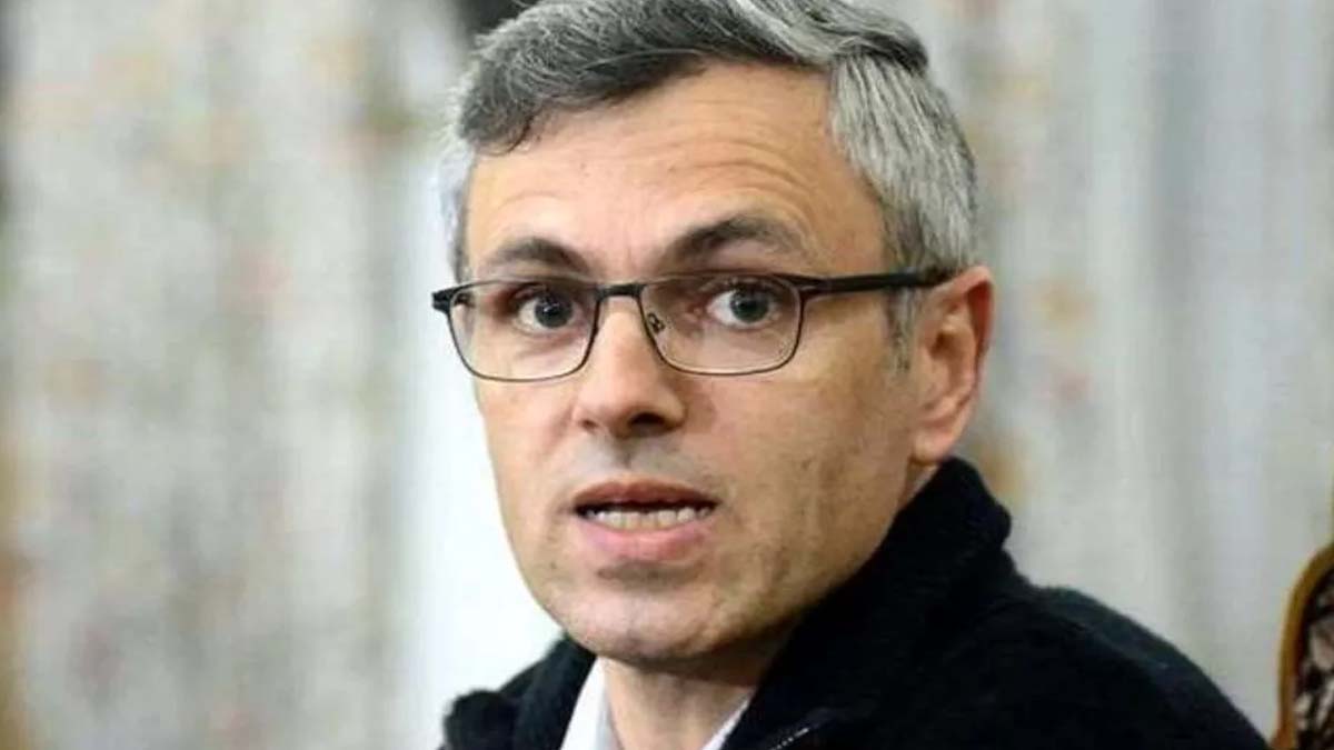 omar abdullah slams centre told everything would stop after 2019