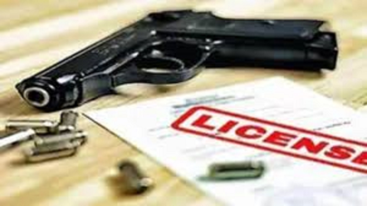 prayagraj licenses of two former gram pradhan revoked over criminal charges