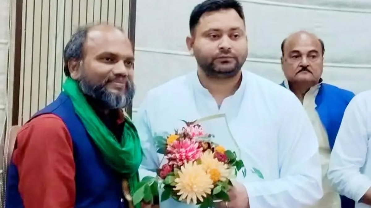 mahishi election miracle rjds dr gautam krishna defeats nda in bihar elections 2025