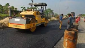 haryana road inauguration blunder minister opens nonexistent road