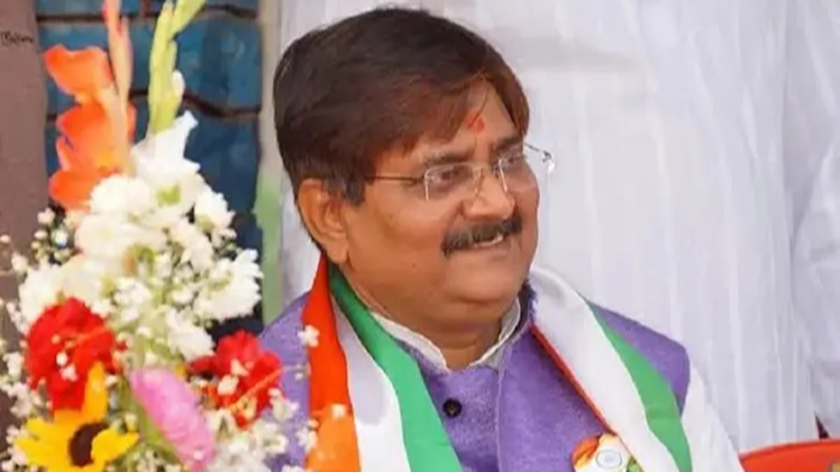 raj sinha dhanbad mla raj sinha selected as the best mla of jharkhand assembly