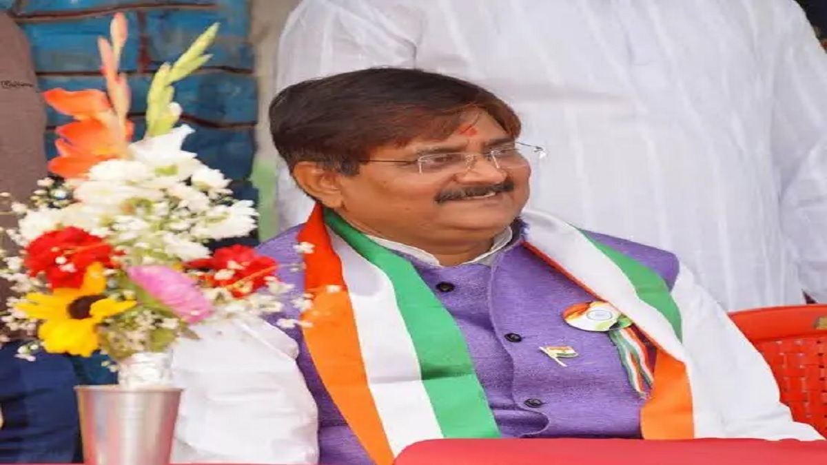 raj sinha dhanbad mla raj sinha selected as the best mla of jharkhand assembly