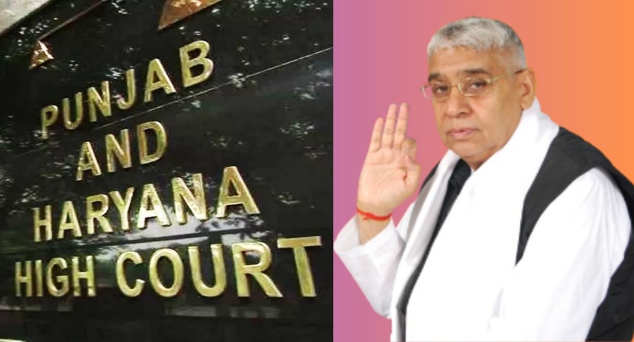 high court denies bail to alleged godman rampals soninlaw in sedition case used to train rampals mini army