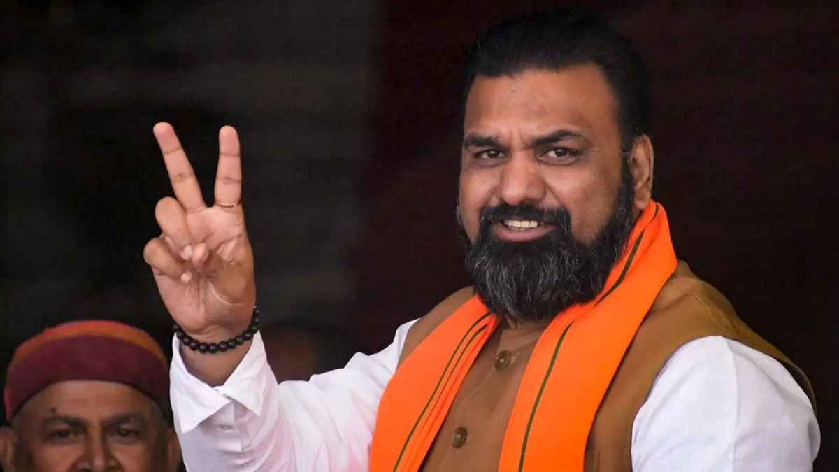 samrat choudhary bihar bjp leader deputy cm and 2025 election victory