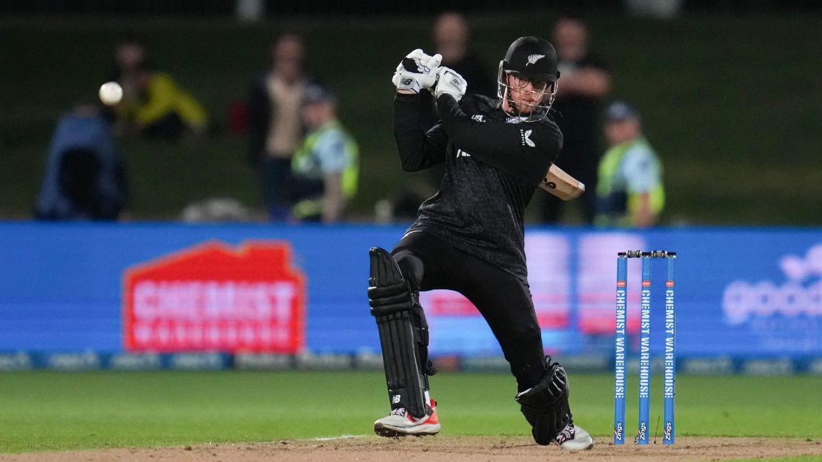 new zealand won 2nd odi against west indies santner conway fifty