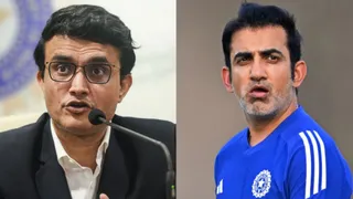 गौतम गंभीर पर उठ रहे सवाल। फाइल फोटो
