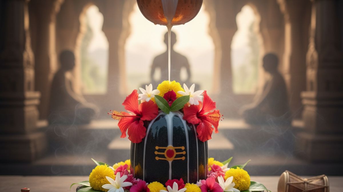 shivling katha when and how did shivling originate
