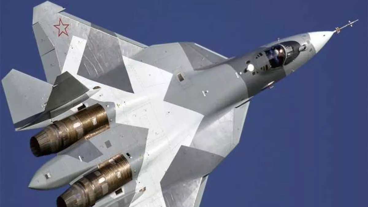 russia to provide su57 fighter jets to india with full tech transfer