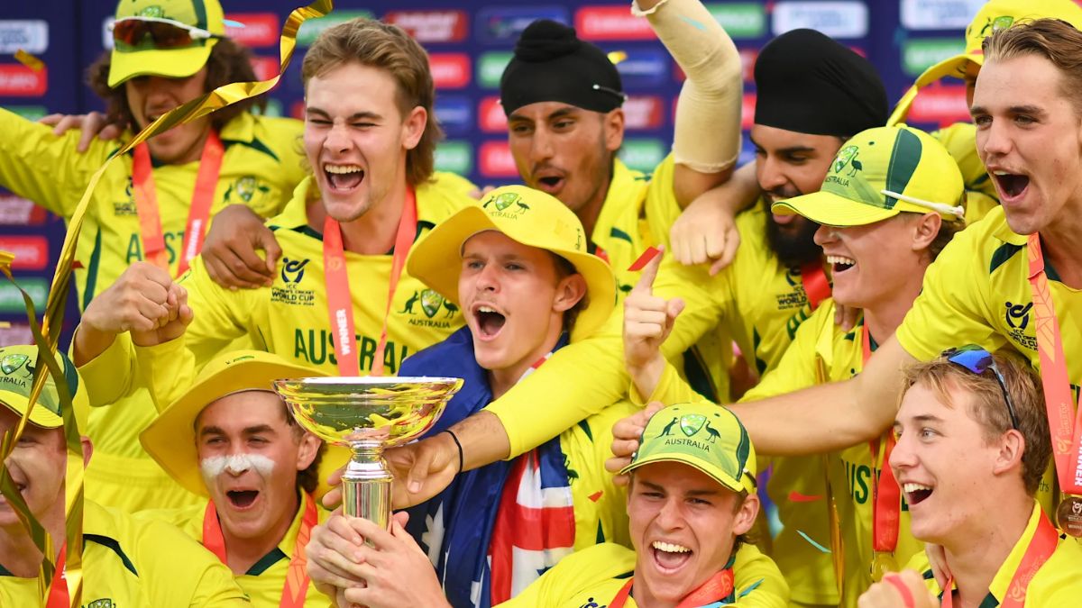 icc u19 world cup full schedule team date and venue