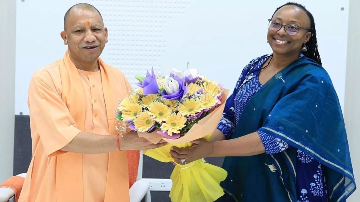 up news up government will implement disaster management system in all 75 districts