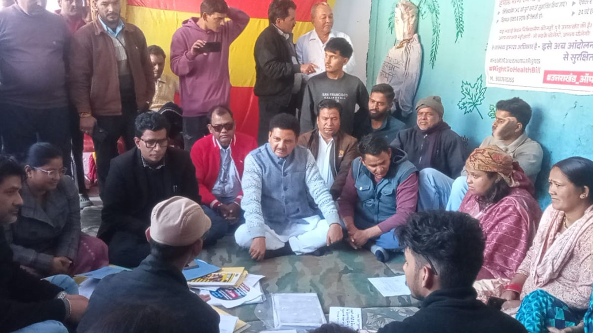 bhikiyasain protesters agreed on assurances from specialist doctors
