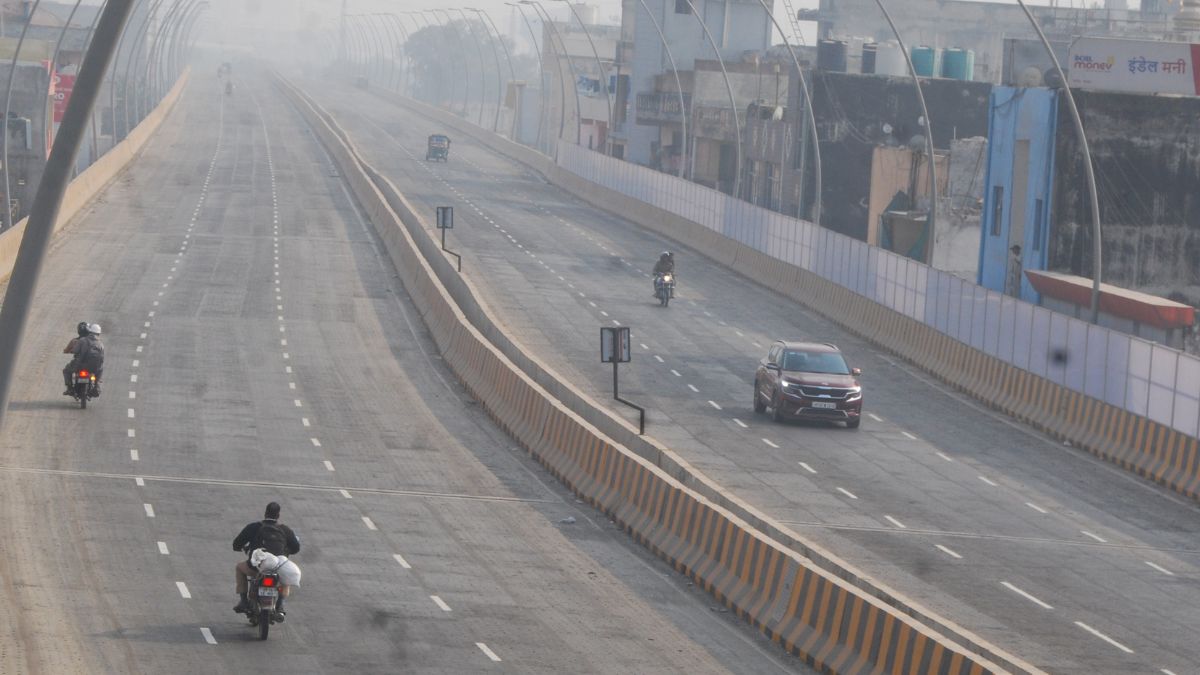 bhangel elevated road inauguration cm yogi to ease noidagreater noida travel