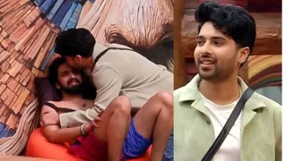 भाई अरमान के गले लगकर खूब रोए अमाल मलिक