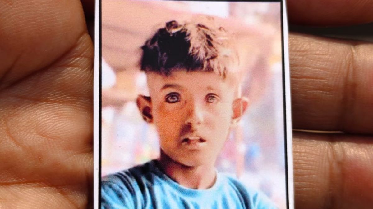 missing 10yearold deaf and mute boy at tigri fair