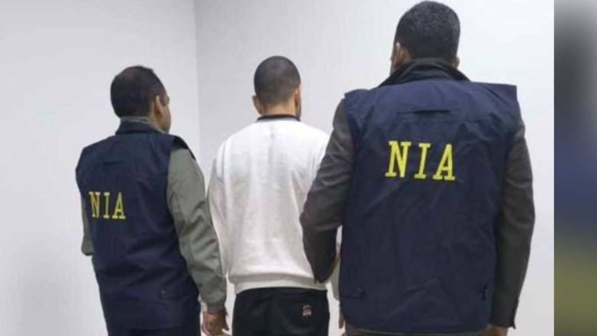 anmol bishnoi wanted gangster in nia custody after court appearance