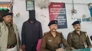 कुख्यात अपराधी गिरफ्तार