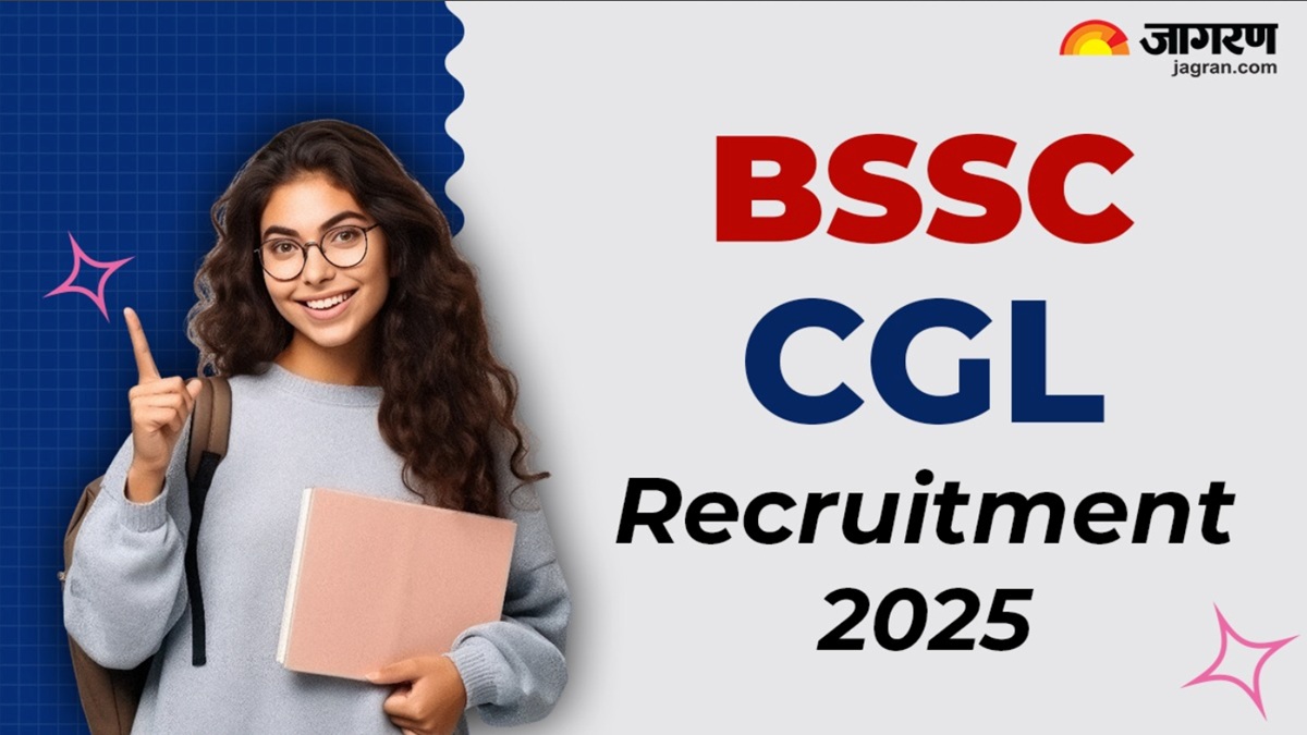 bssc cgl vacancy 2025 registration last date is near and candidate can apply soon with these steps