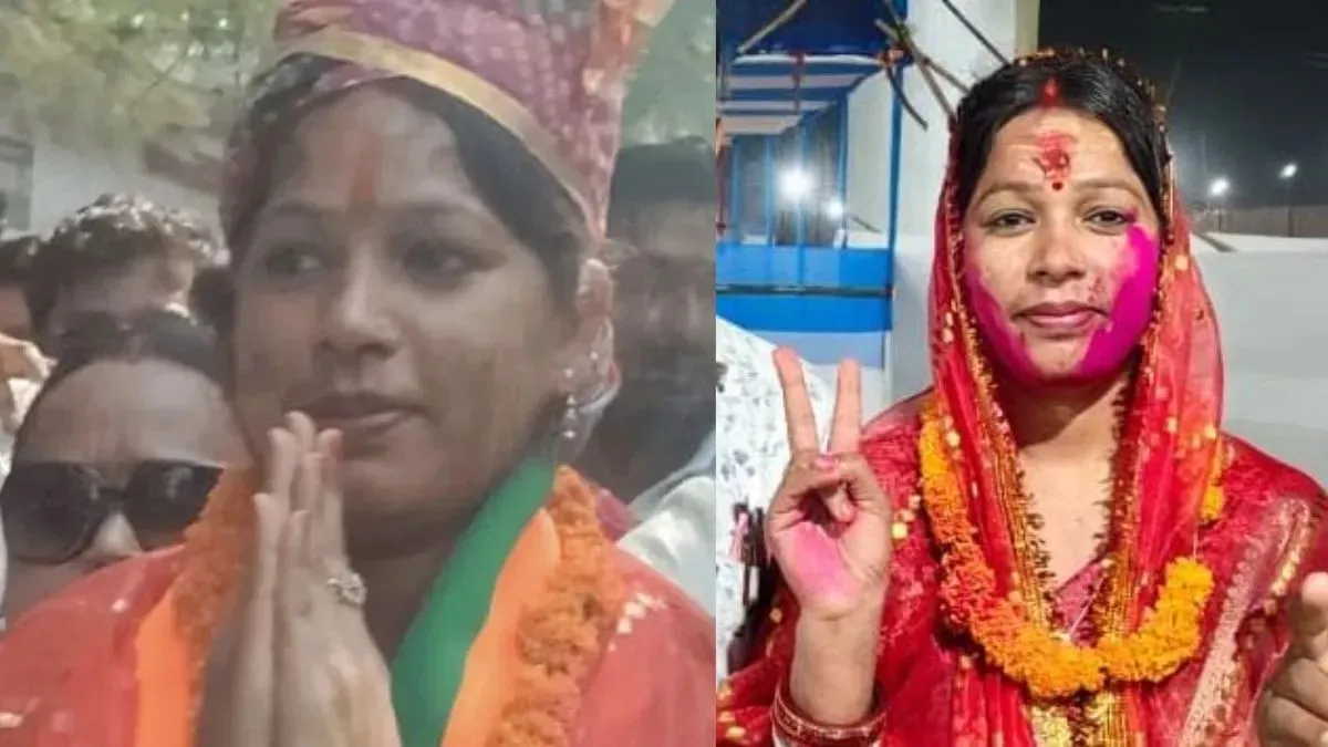 साधारण गृहिणी से ‘सुपरस्टार-किलर’ तक, आसान नहीं था खेसारी लाल को हराने वाली छोटी कुमारी का सफर