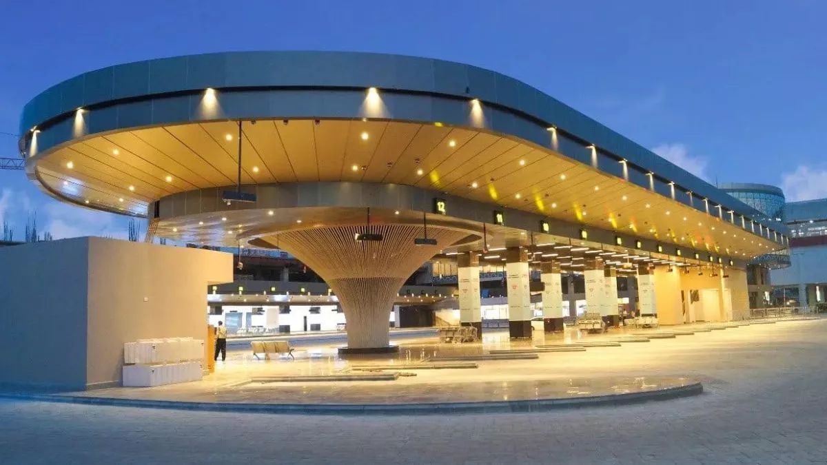 sahibabad bus terminal to offer interstate bus services after ppp construction