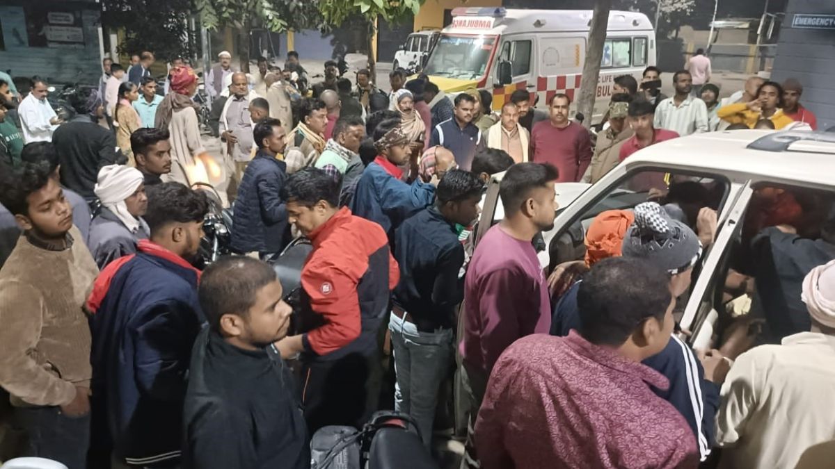 gopalganj teacher shot criminals attack police investigate