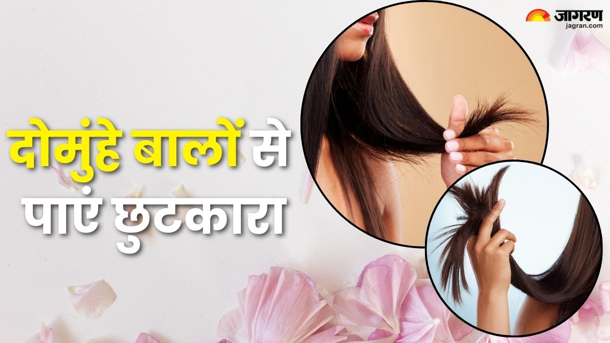 hair care tips these 5 mistakes are secretly causing your hair split ends