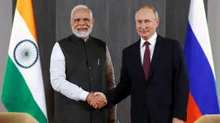 'पुतिन की मेजबानी करने के लिए उत्सुक हूं', पीएम मोदी (फोटो- रॉयटर)