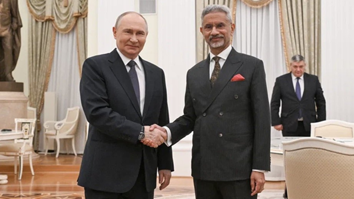 s jaishankar meets putin in moscow ahead of india russia summit